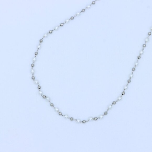 Delicate & Contemporary Necklace Chain, A Lovely Choice for Women, EVCH1162 - Picture 15 of 15